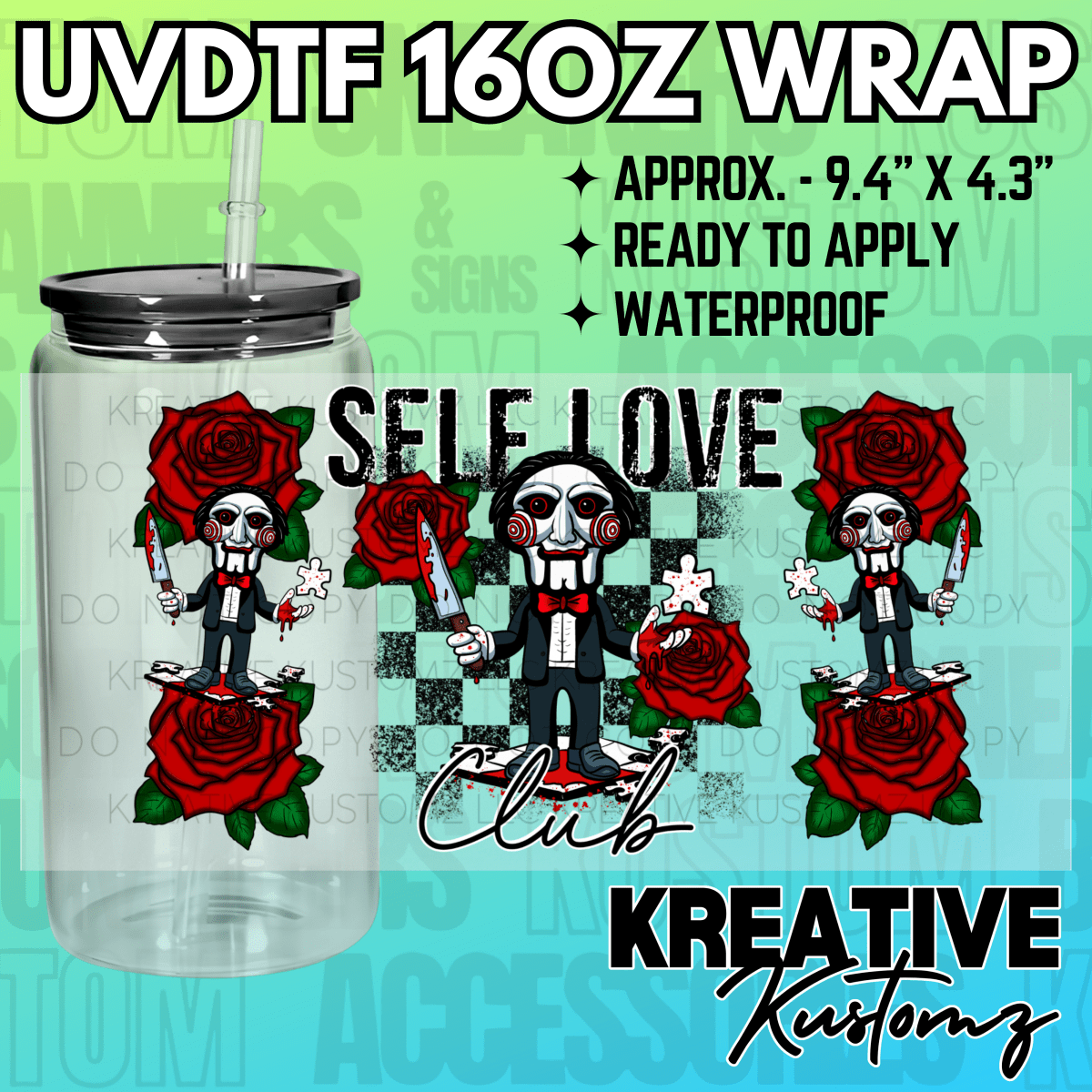 KK - 0074 - Kreative Kustomz