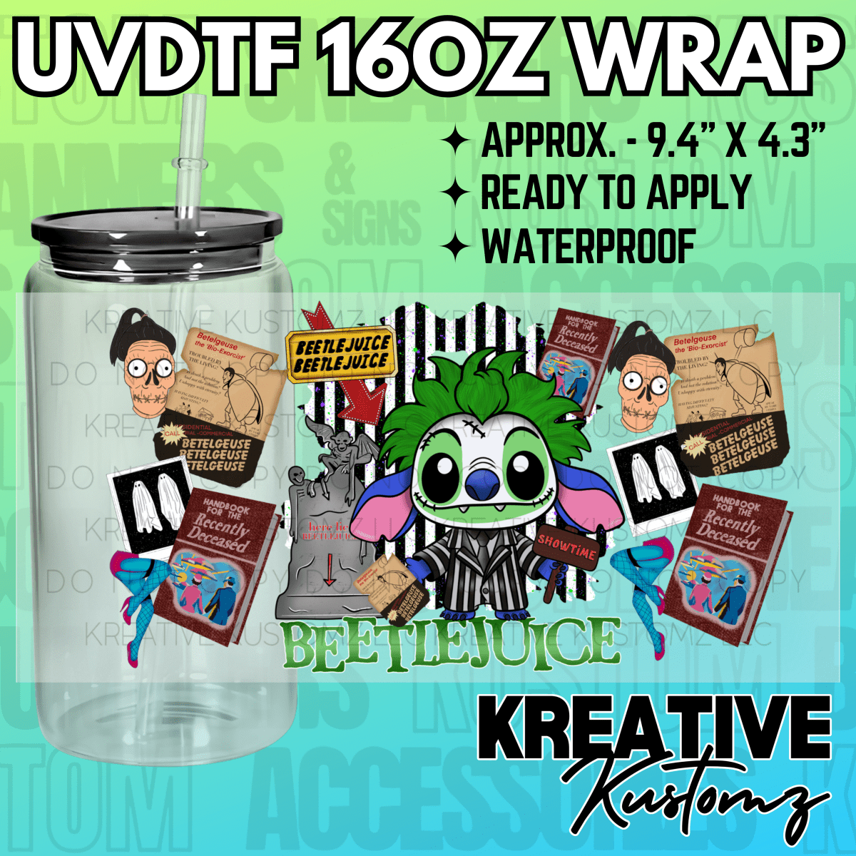 KK - 0075 - Kreative Kustomz