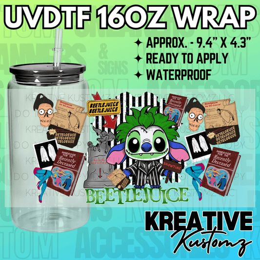 KK - 0075 - Kreative Kustomz