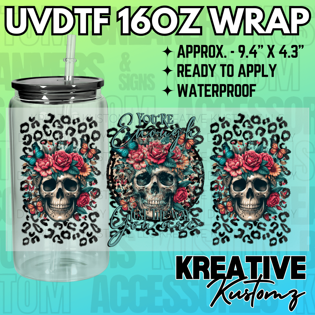 KK - 0076 - Kreative Kustomz