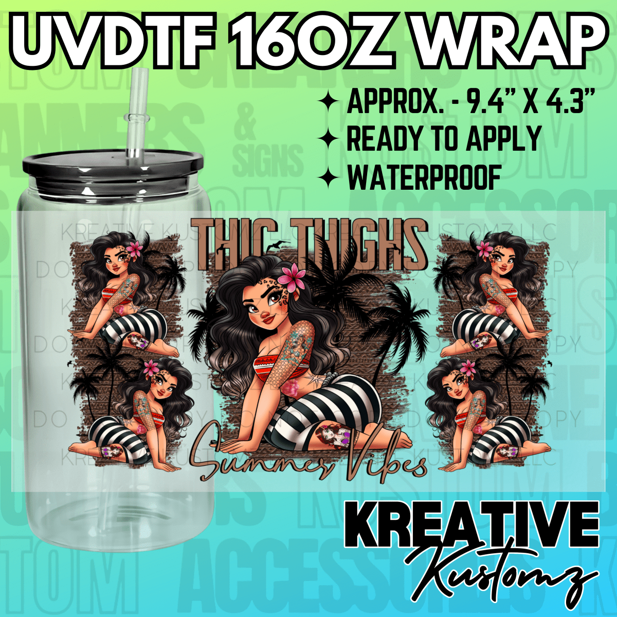 KK - 0086 - Kreative Kustomz