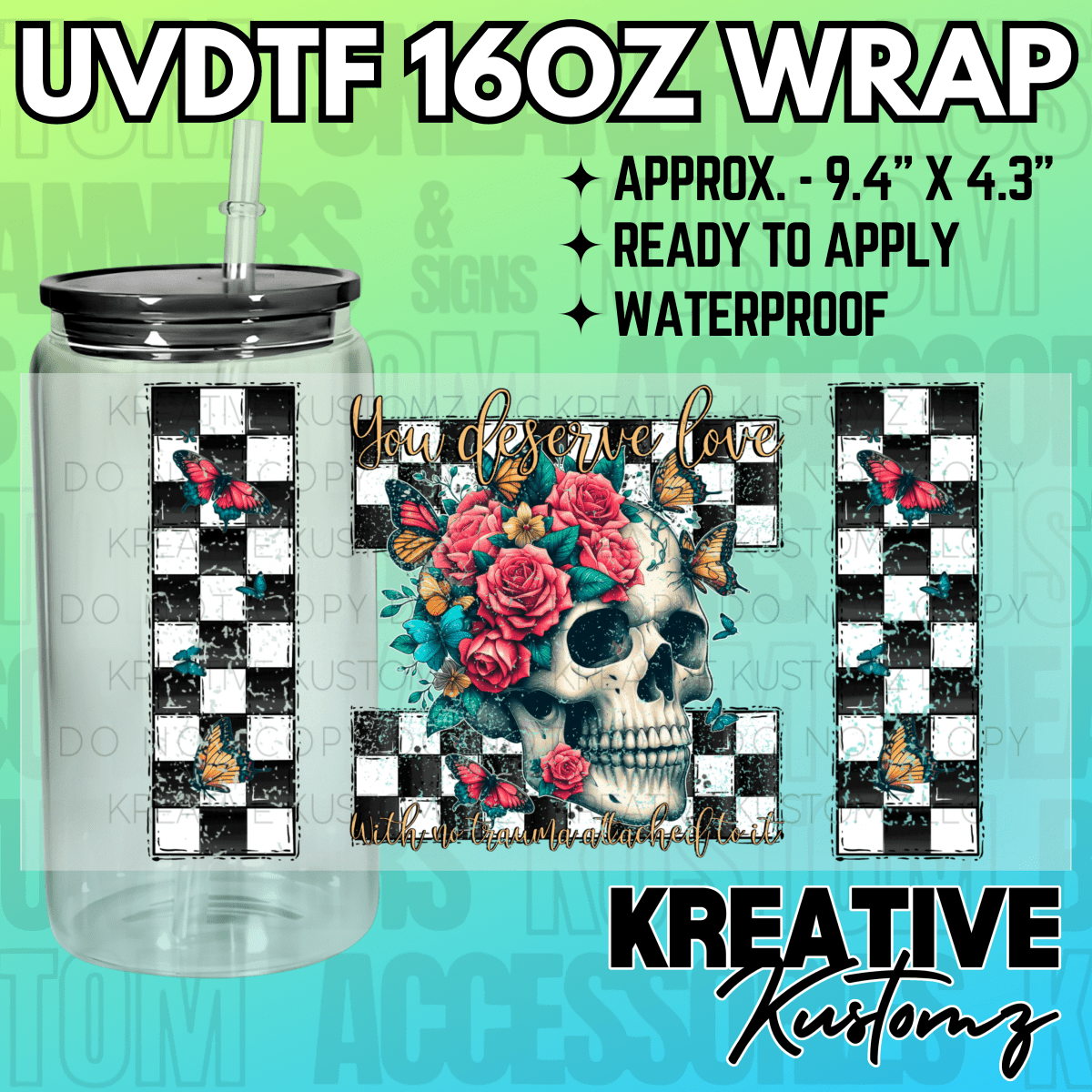 KK - 0087 - Kreative Kustomz