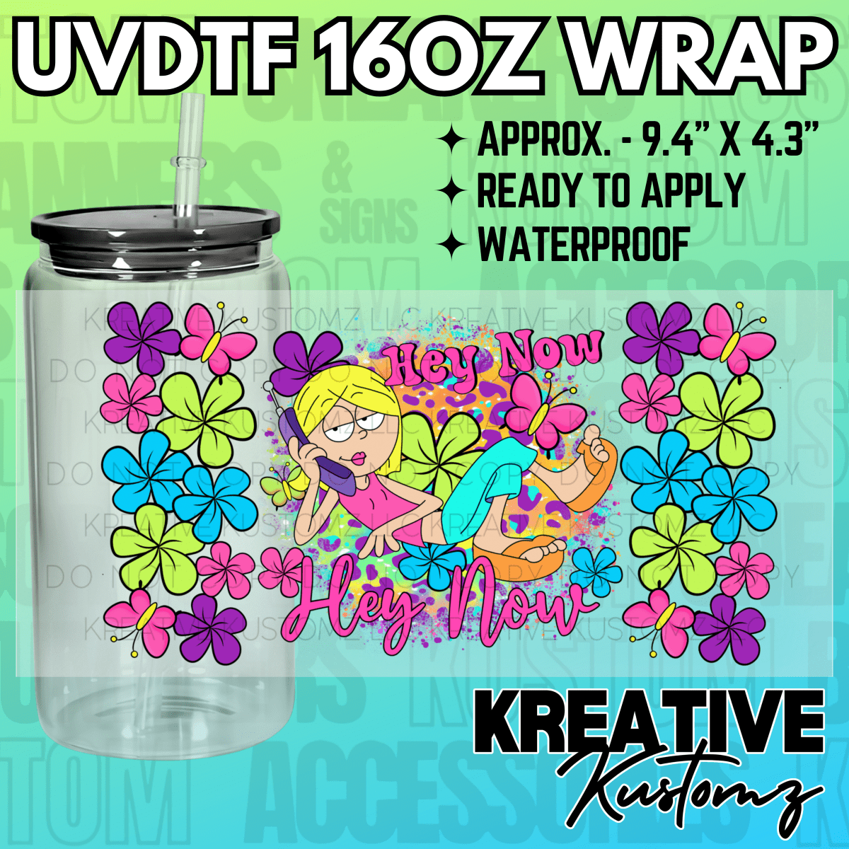 KK - 0088 - Kreative Kustomz
