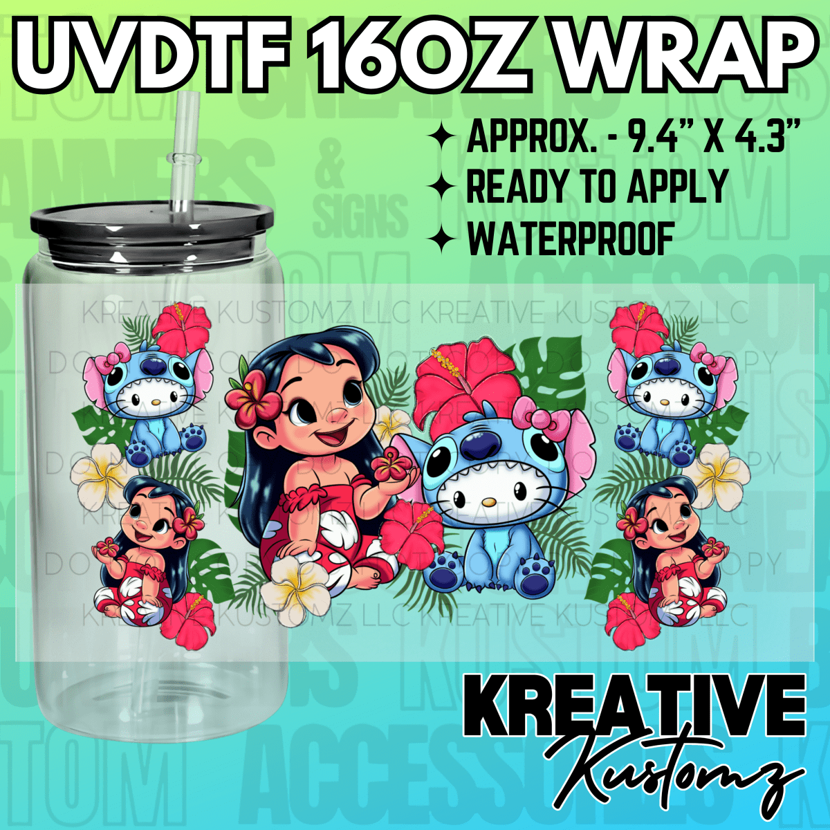 KK - 0089 - Kreative Kustomz