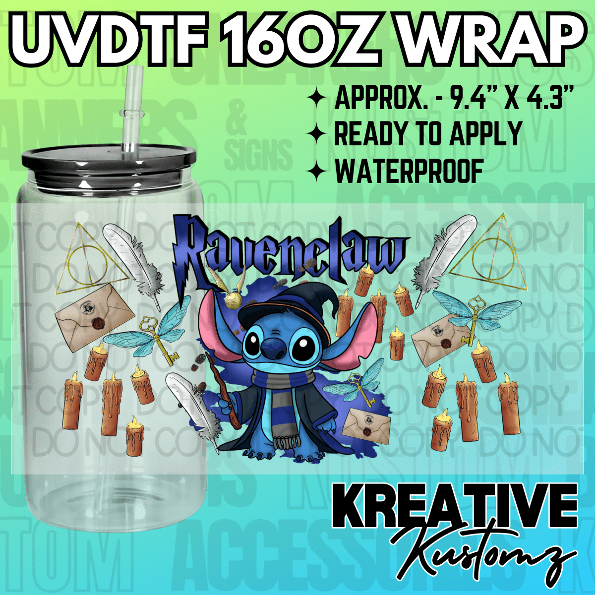 KK - 0102 - Kreative Kustomz