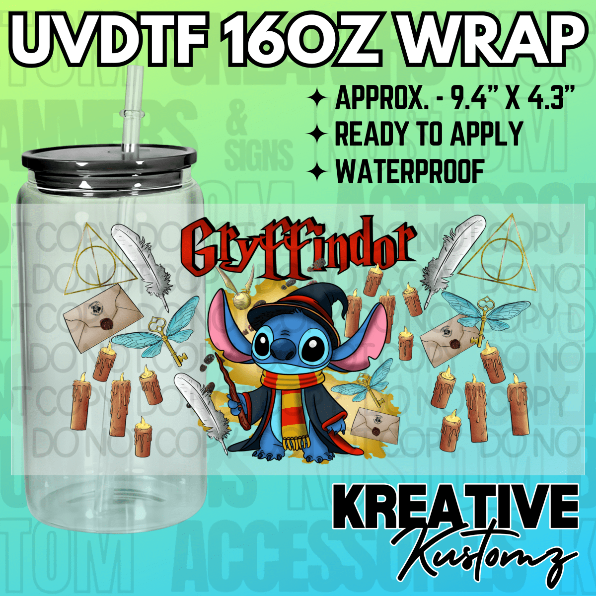 KK - 0103 - Kreative Kustomz