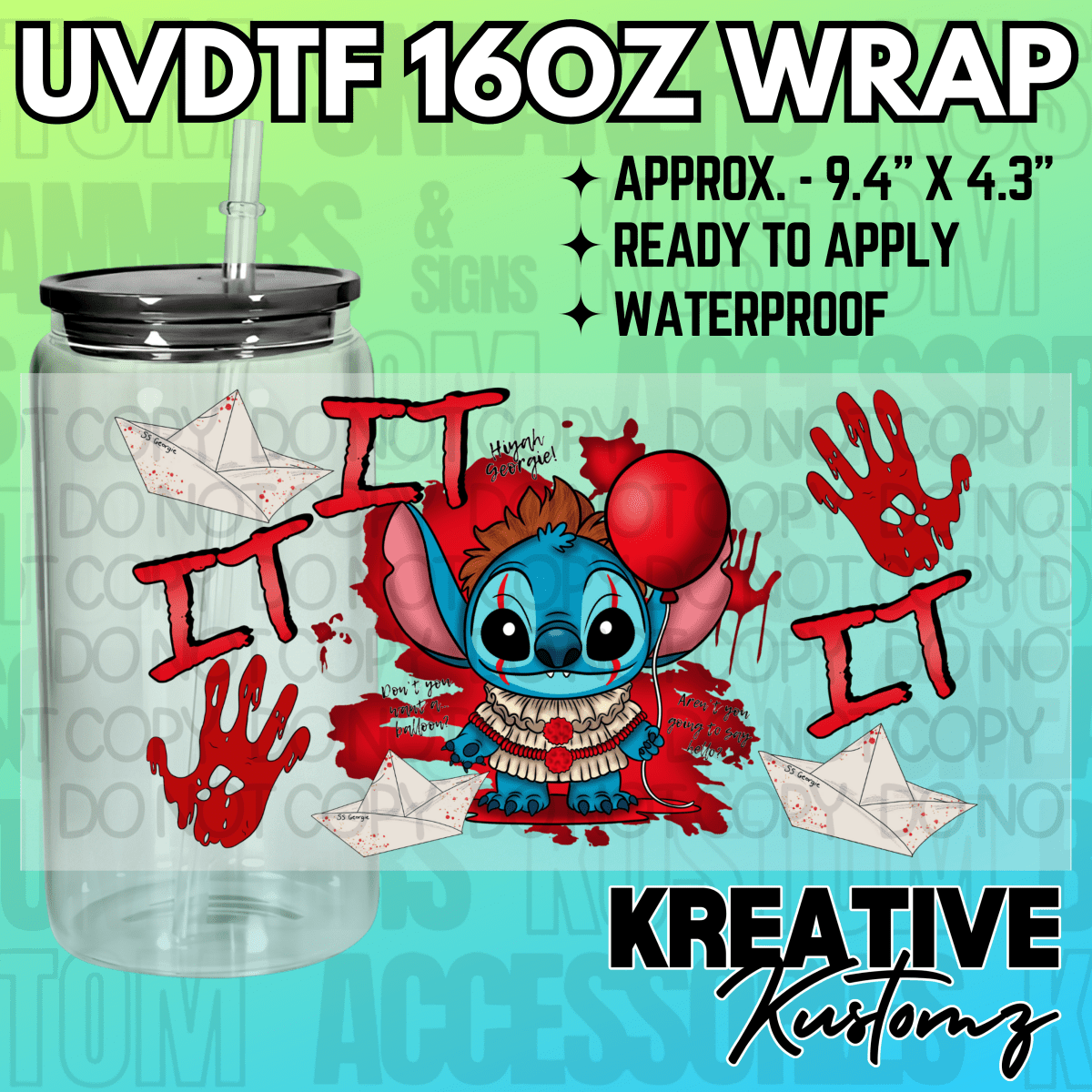 KK - 0106 - Kreative Kustomz