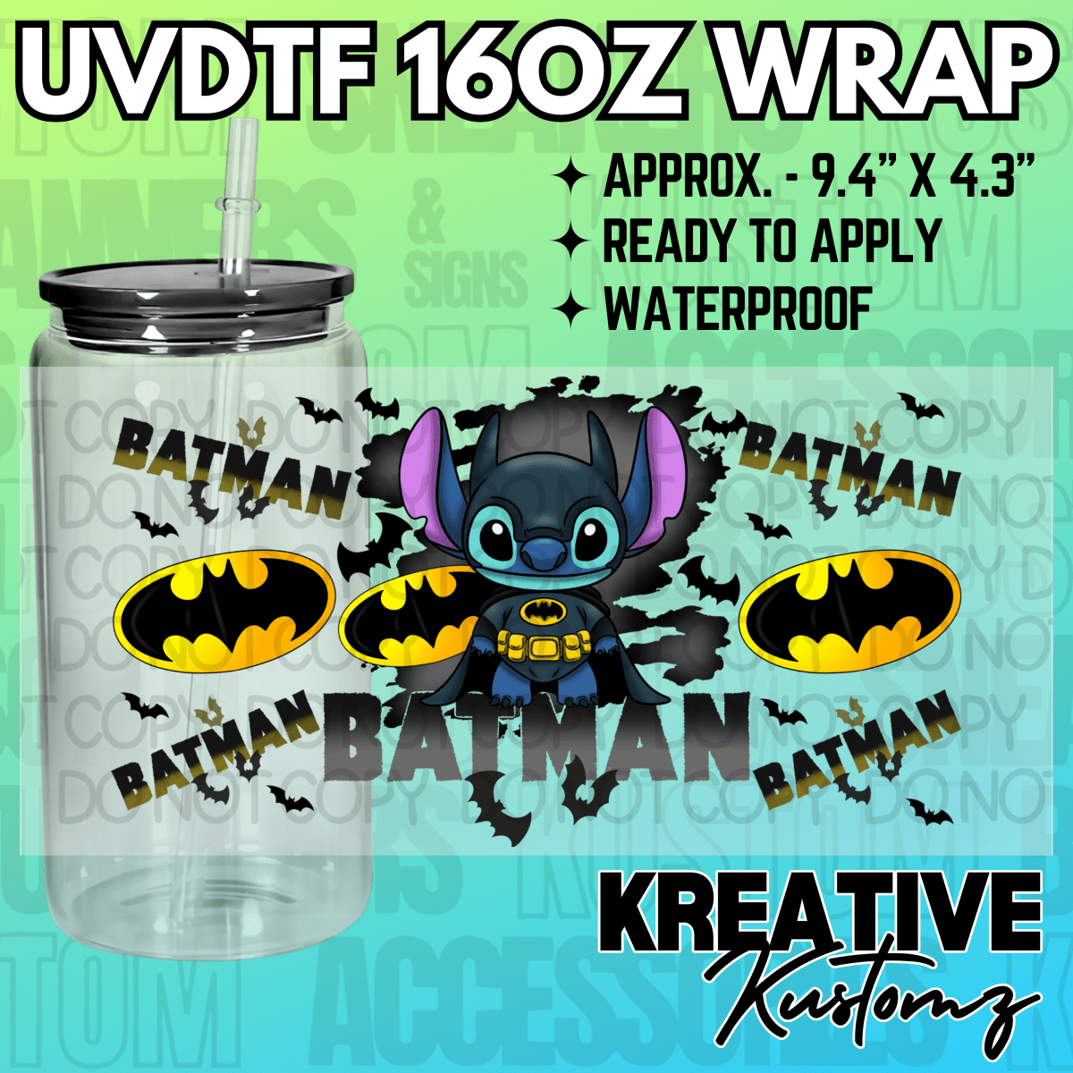 KK - 0109 - Kreative Kustomz