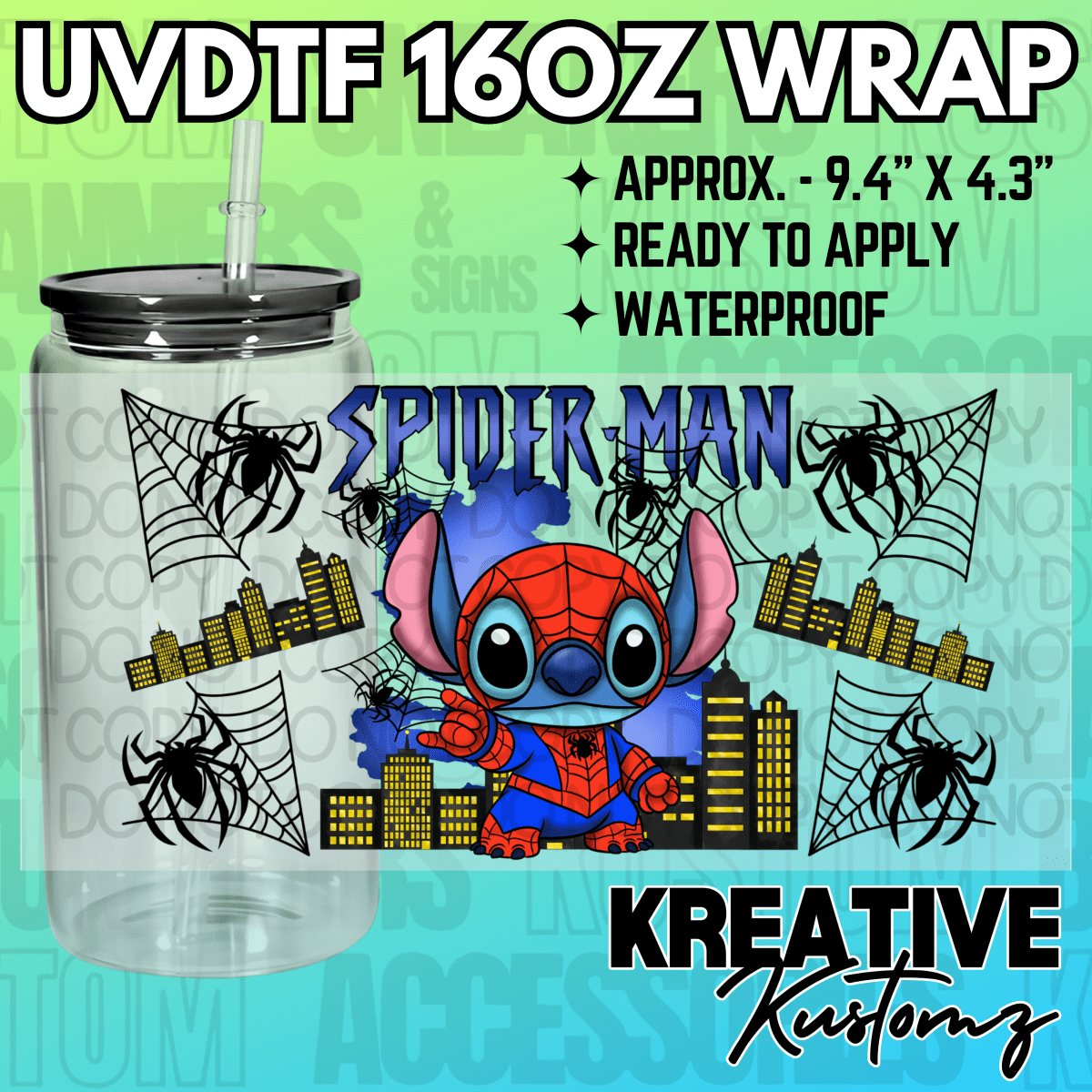 KK - 0110 - Kreative Kustomz