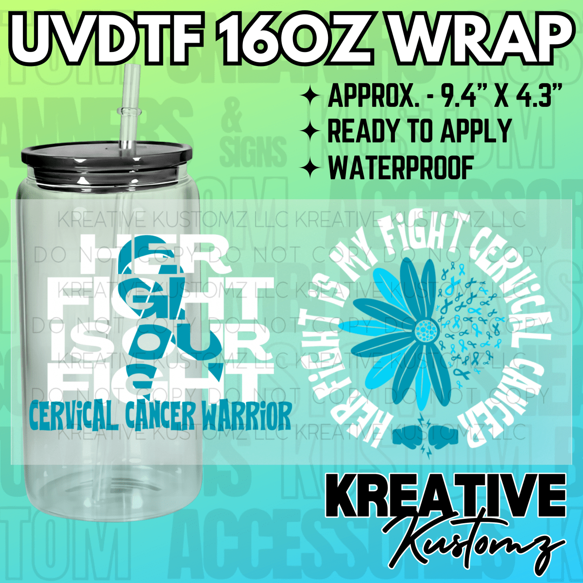 KK - 0111 - Kreative Kustomz