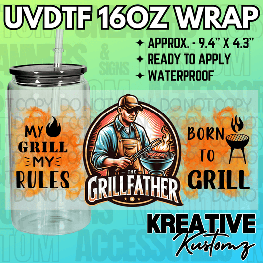 KK - 0143 - Kreative Kustomz
