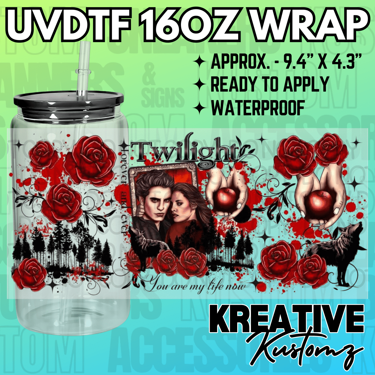 KK - 0192 - Kreative Kustomz