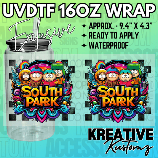 KK - 0538 - Kreative Kustomz