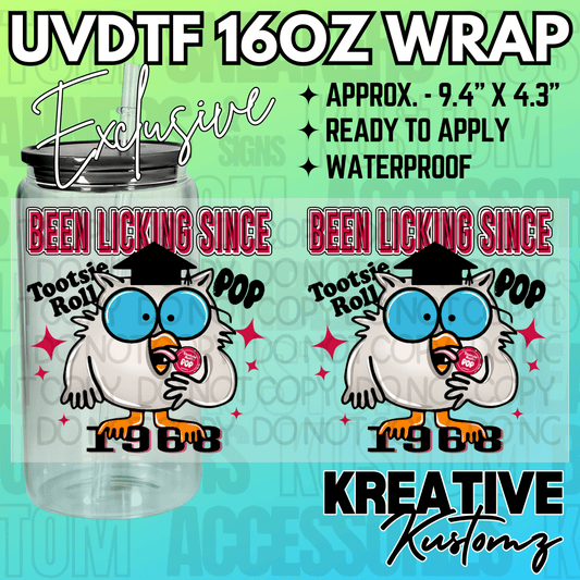 KK - 0544 - Kreative Kustomz