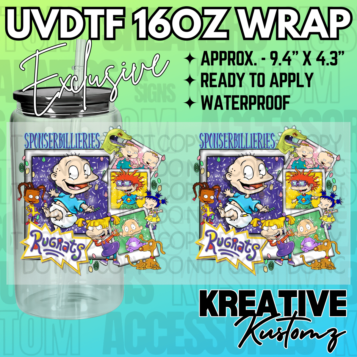 KK - 0546 - Kreative Kustomz