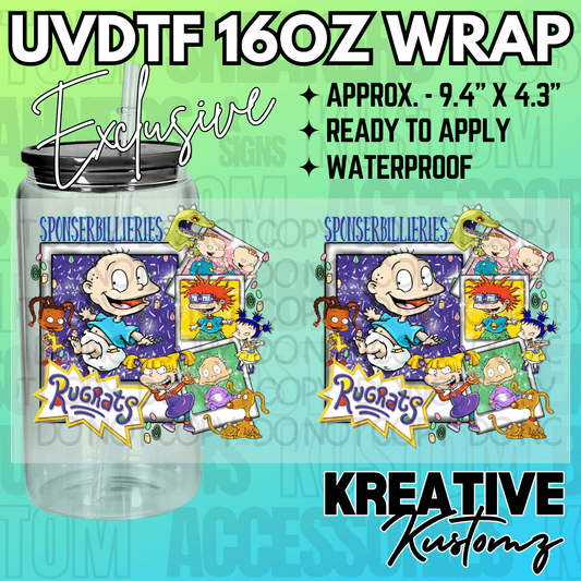 KK - 0546 - Kreative Kustomz
