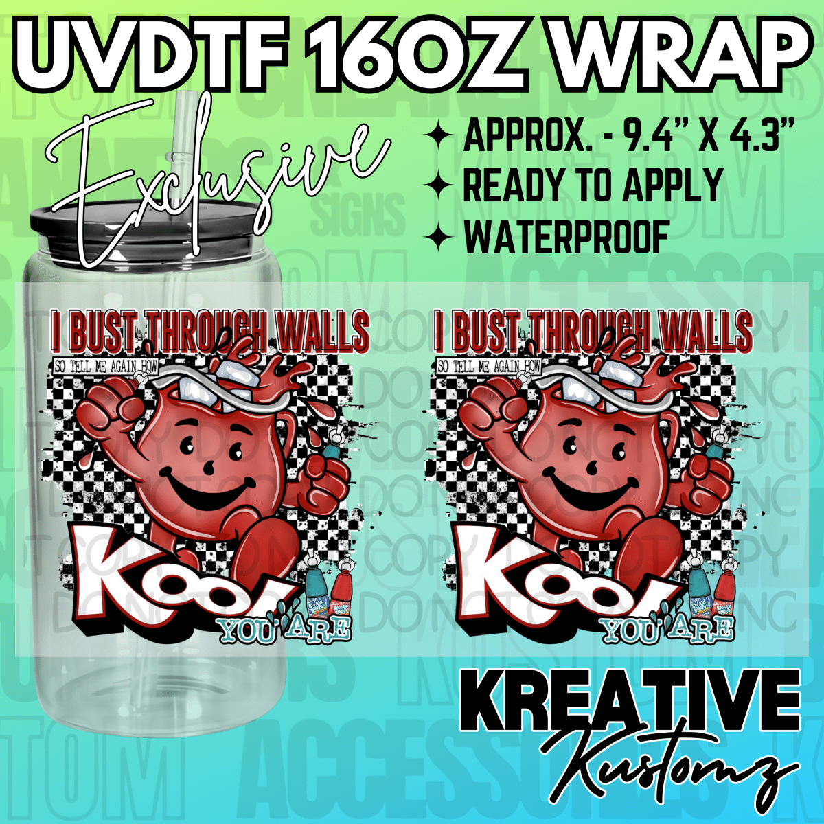 KK - 0549 - Kreative Kustomz