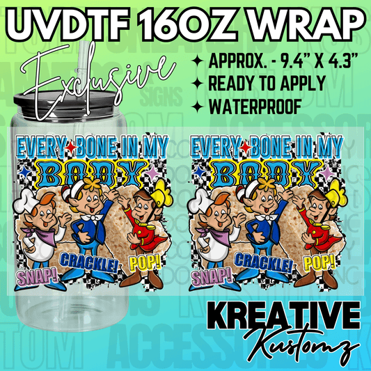 KK - 0573 - Kreative Kustomz
