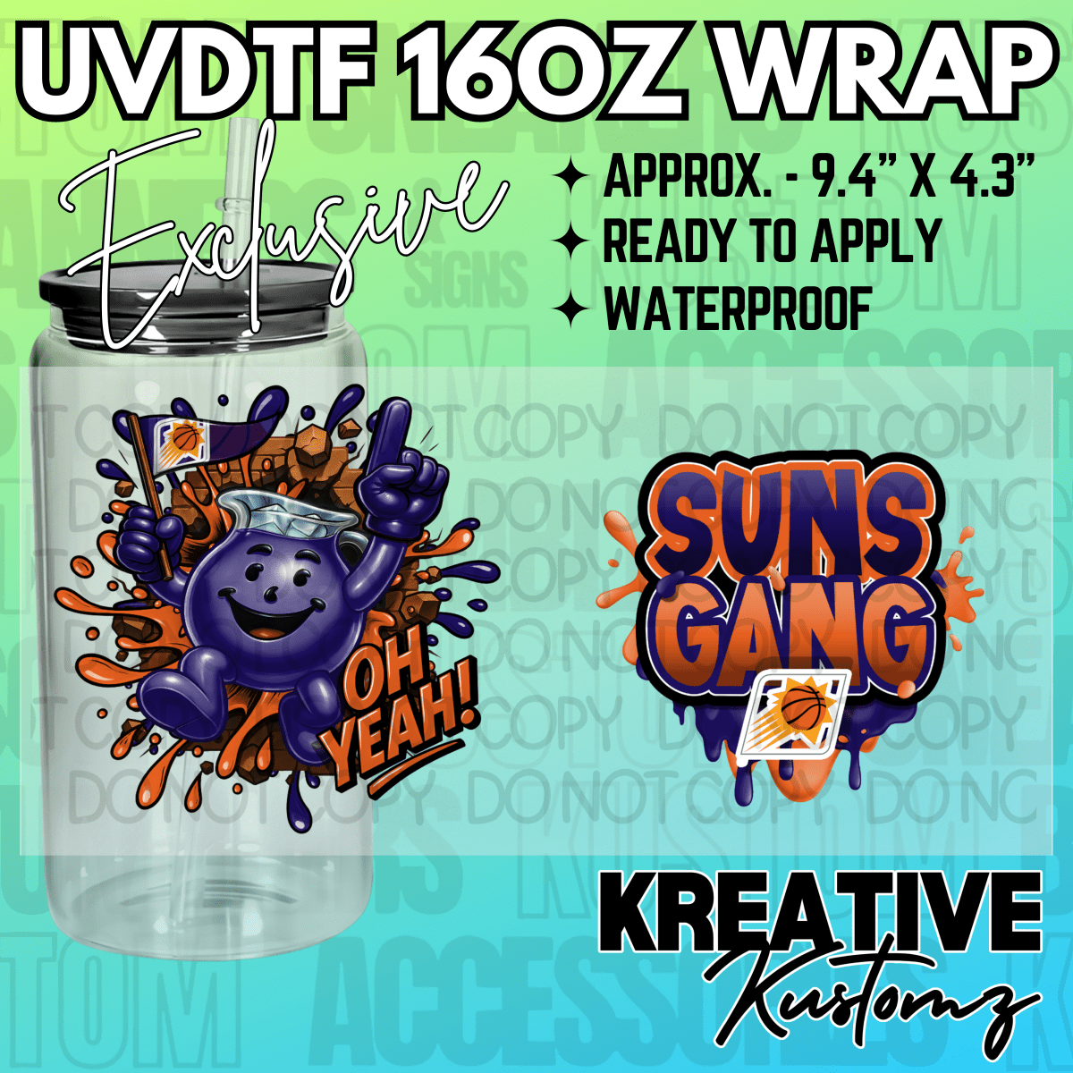KK - 0647 - Kreative Kustomz