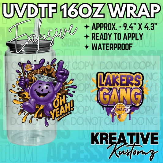 KK - 0650 - Kreative Kustomz