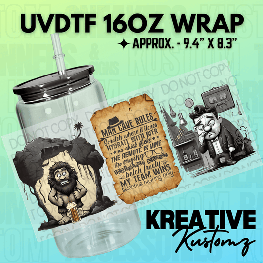 KK - 0734 - Kreative Kustomz