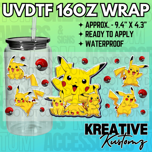 KK - 100 - Kreative Kustomz