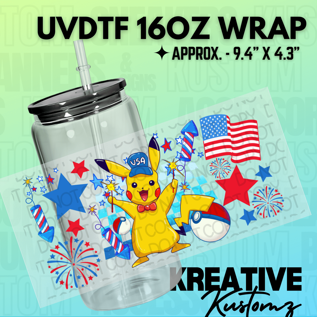 KK - 1003 - Kreative Kustomz
