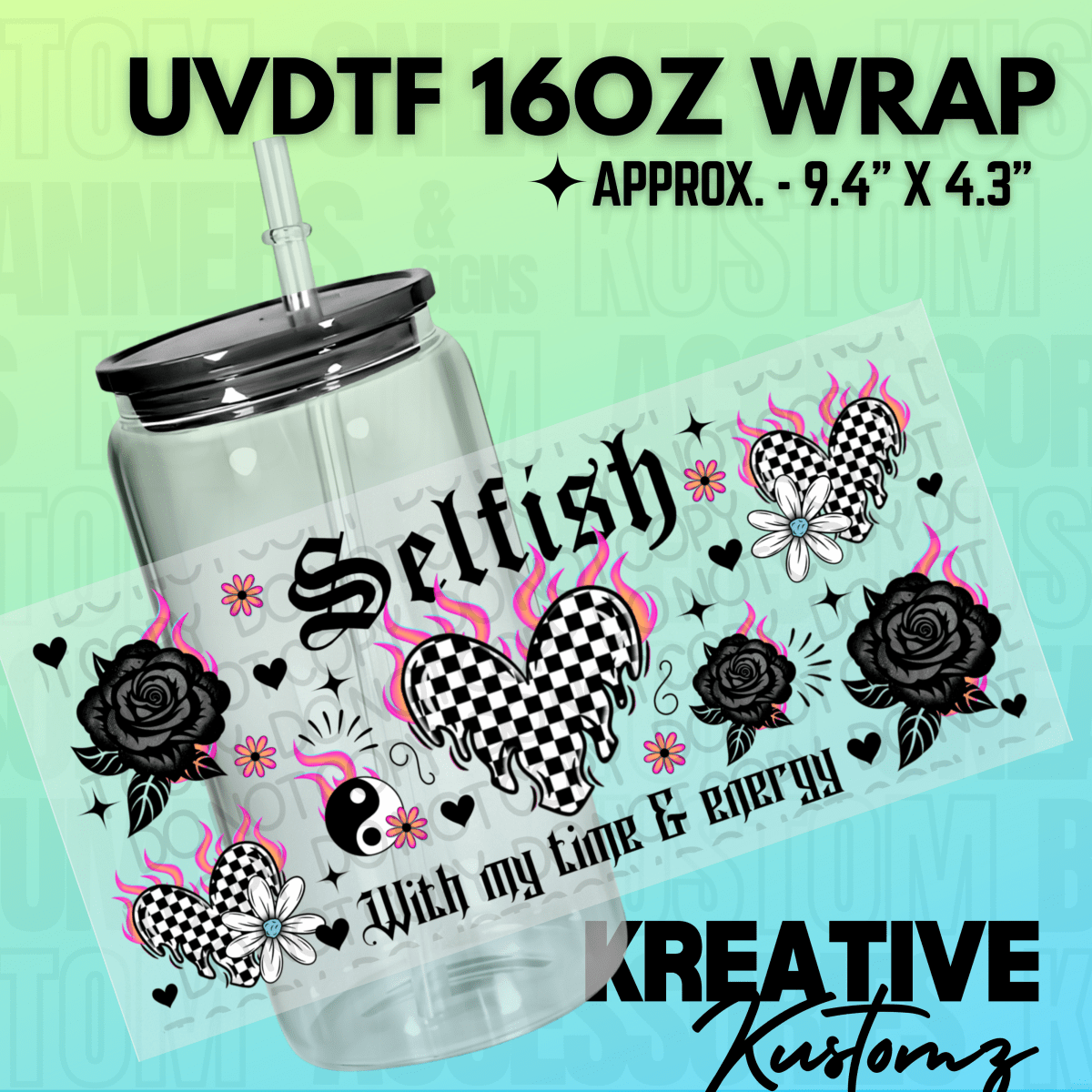 KK - 1006 - Kreative Kustomz