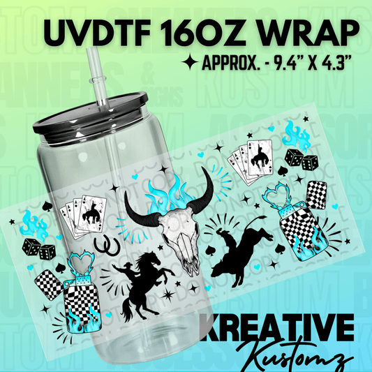 KK - 1007 - Kreative Kustomz
