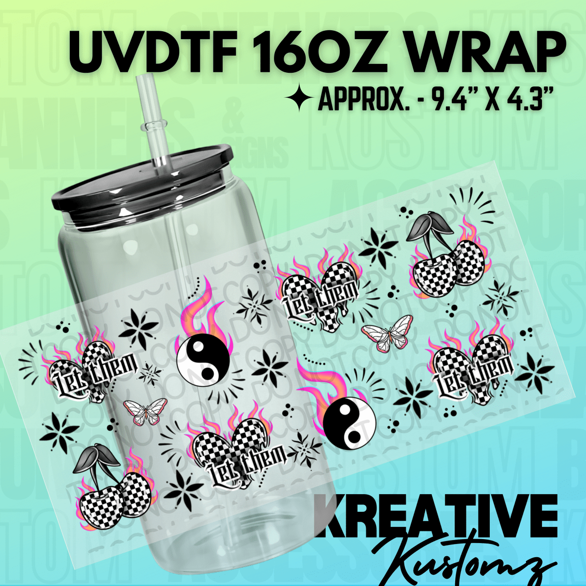 KK - 1008 - Kreative Kustomz