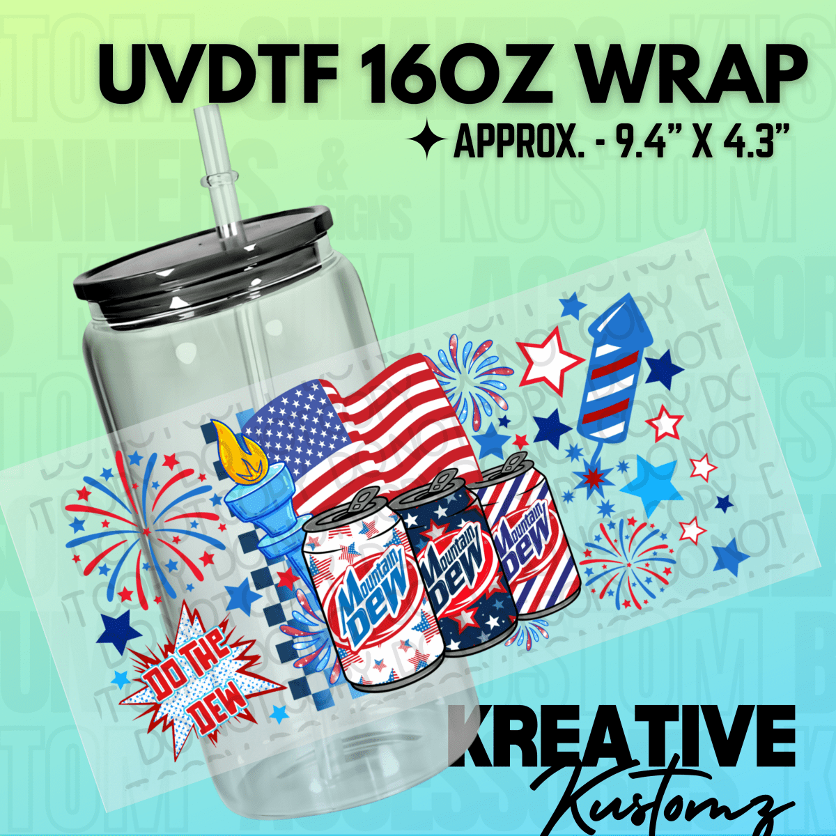 KK - 1012 - Kreative Kustomz
