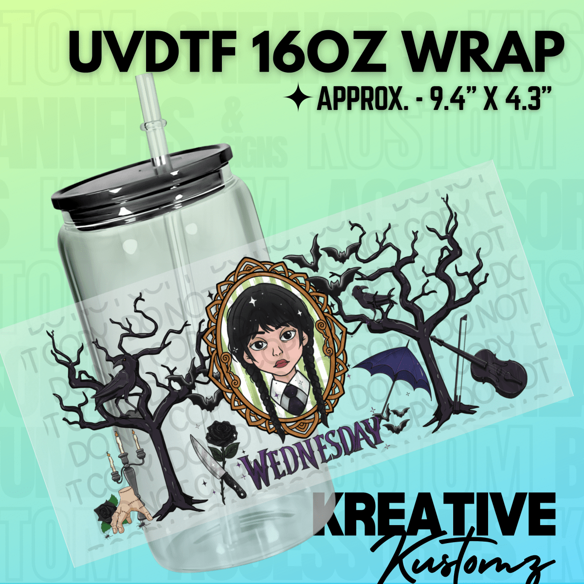 KK - 1013 - Kreative Kustomz