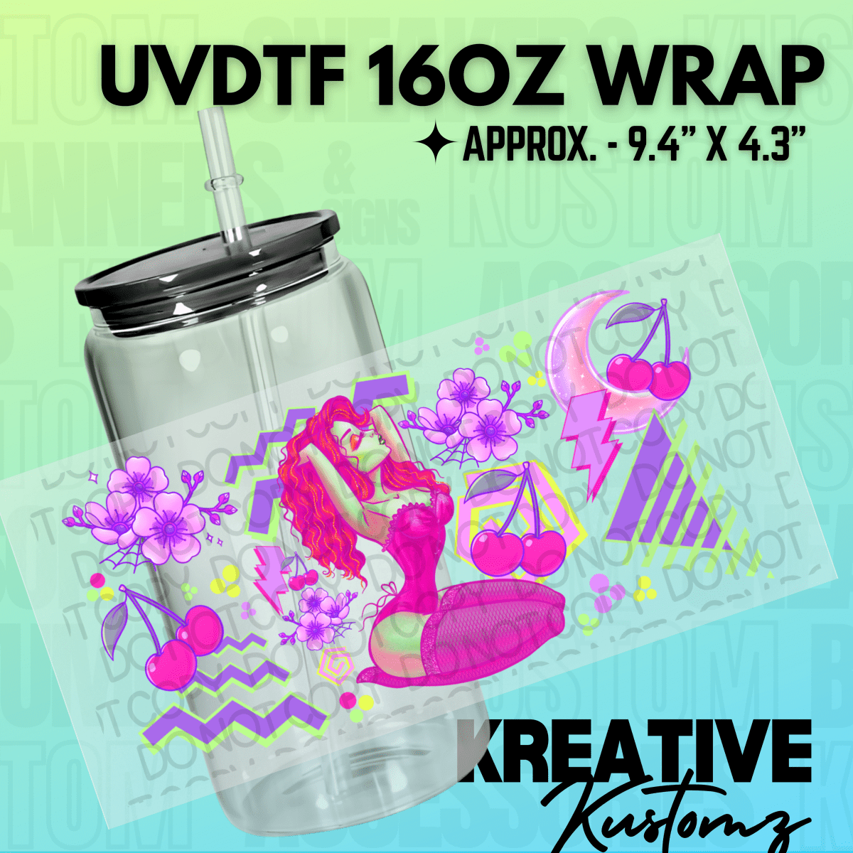 KK - 1014 - Kreative Kustomz