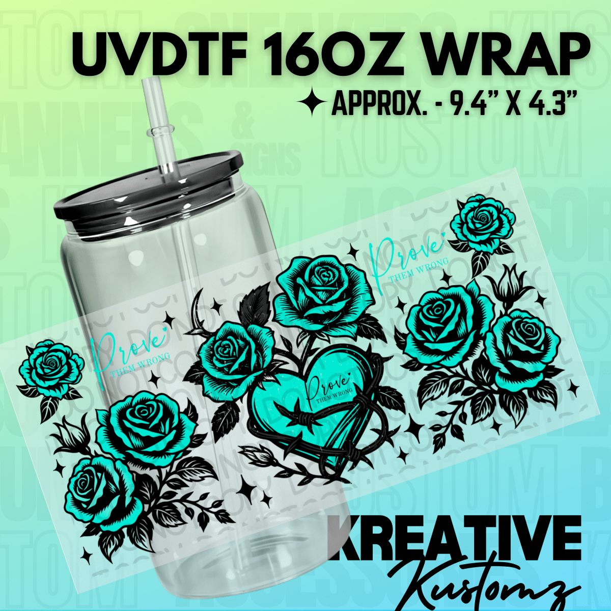 KK - 1020 - Kreative Kustomz