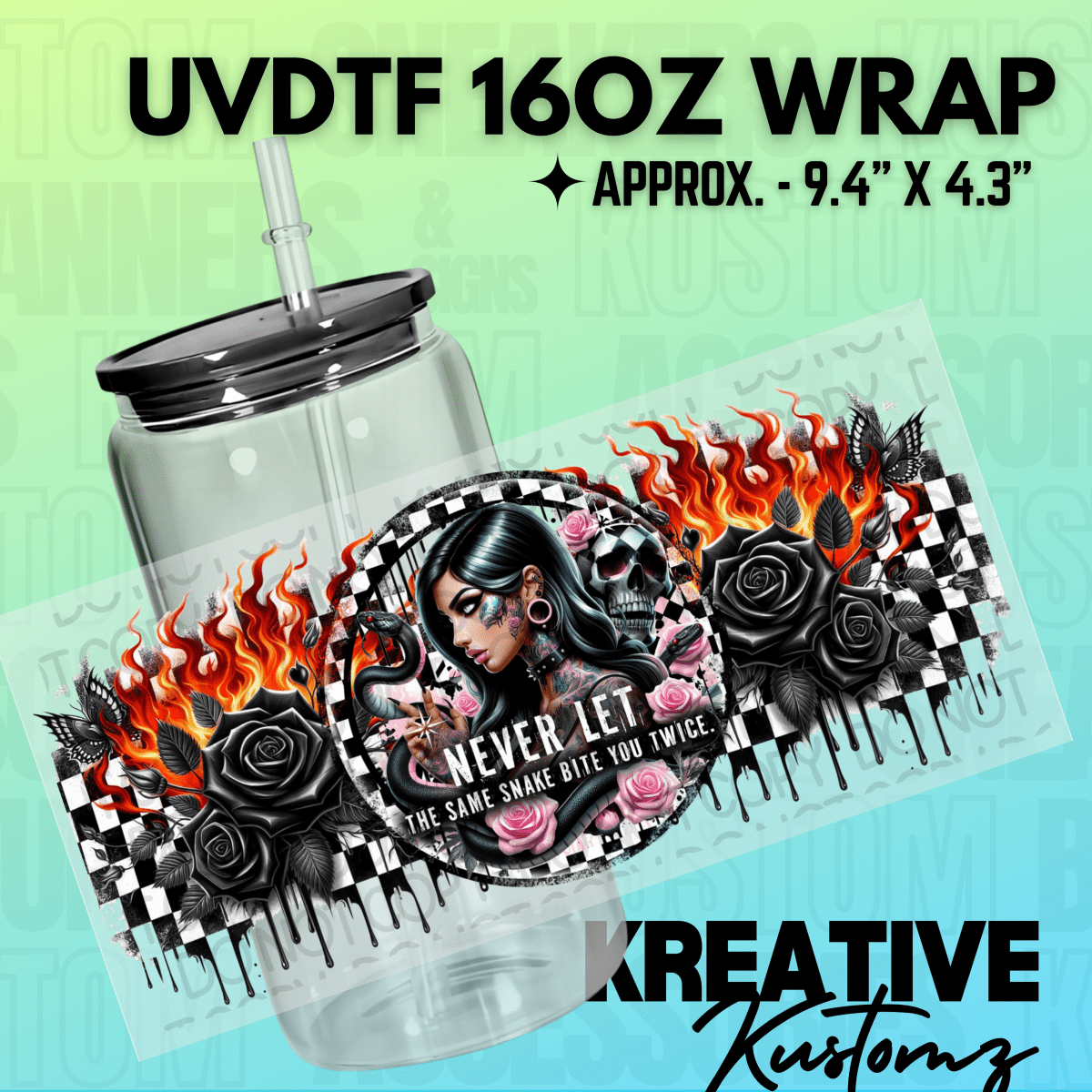 KK - 1021 - Kreative Kustomz