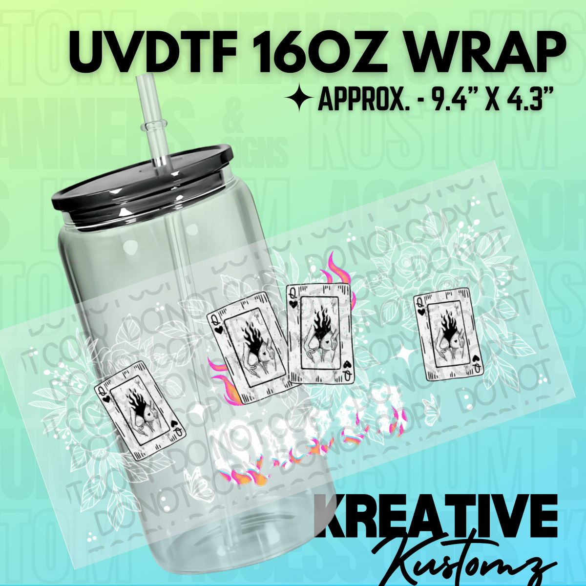 KK - 1025 - Kreative Kustomz