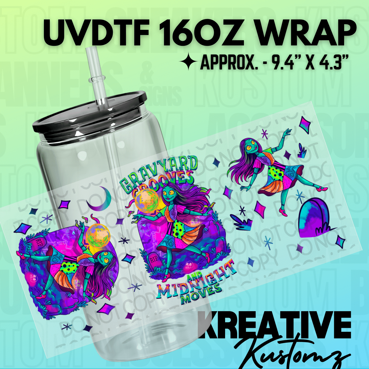 KK - 1037 - Kreative Kustomz