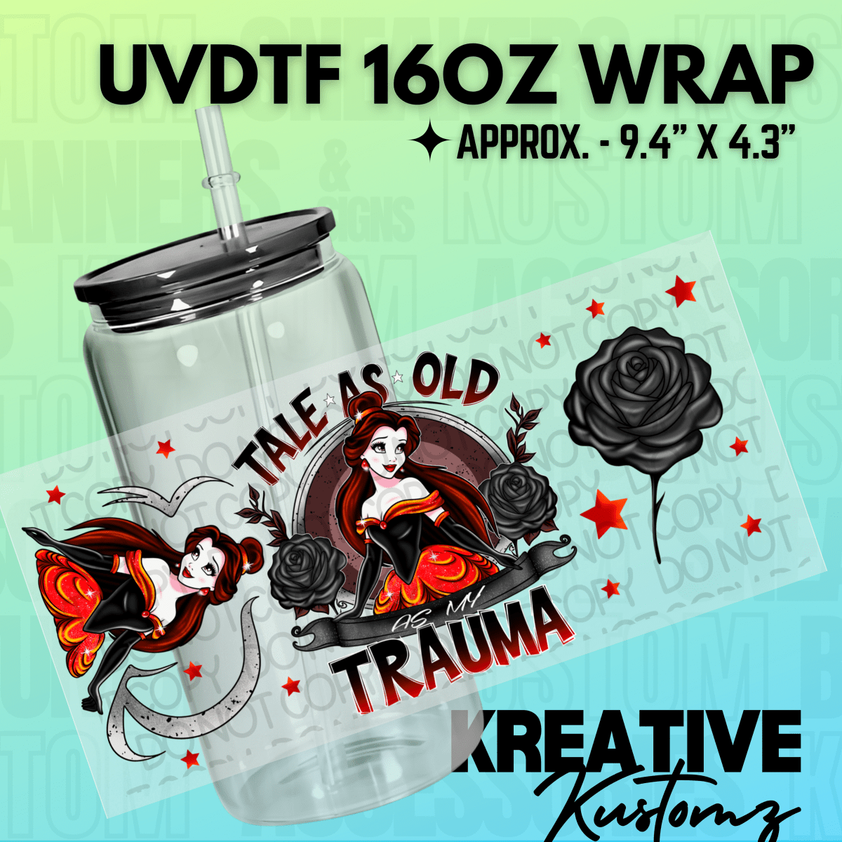 KK - 1039 - Kreative Kustomz