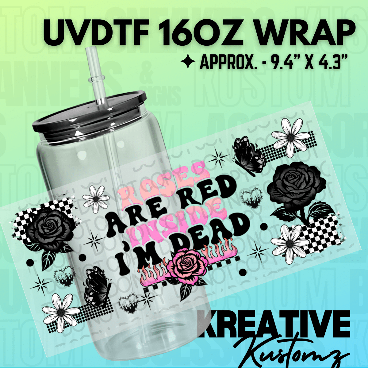 KK - 1044 - Kreative Kustomz