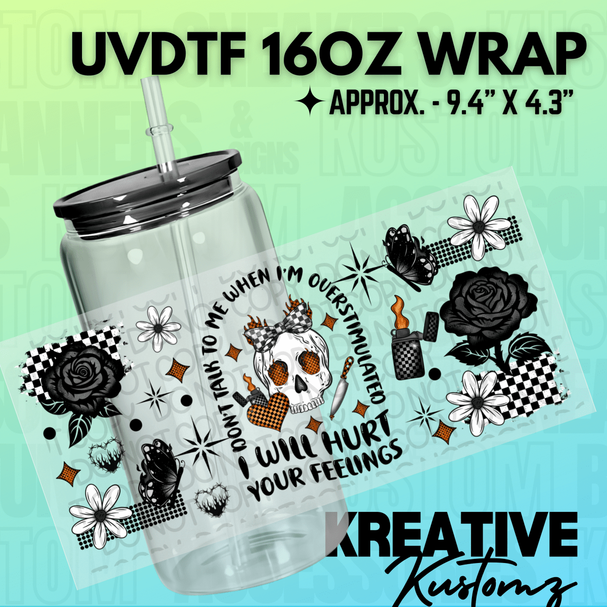 KK - 1045 - Kreative Kustomz