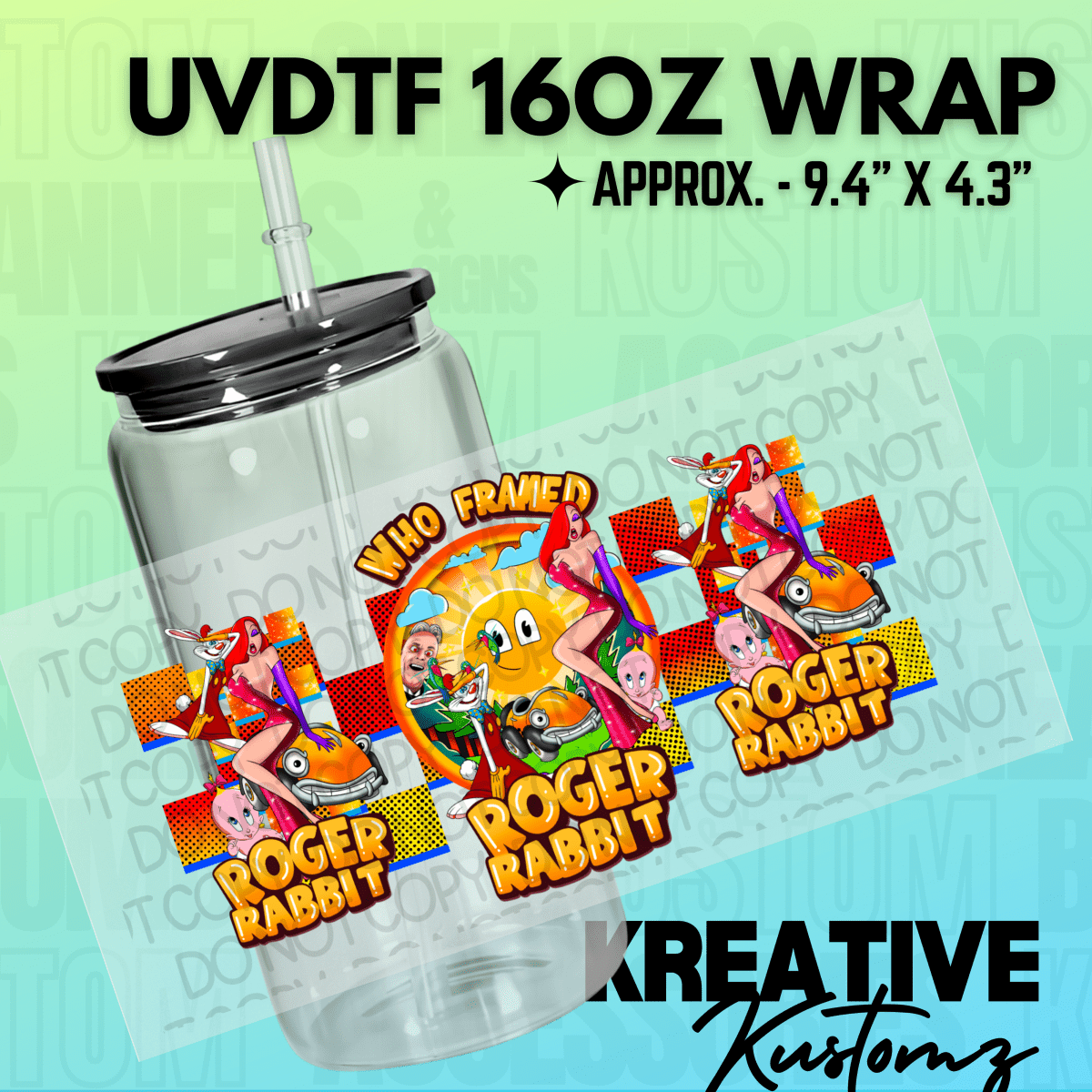 KK - 1051 - Kreative Kustomz
