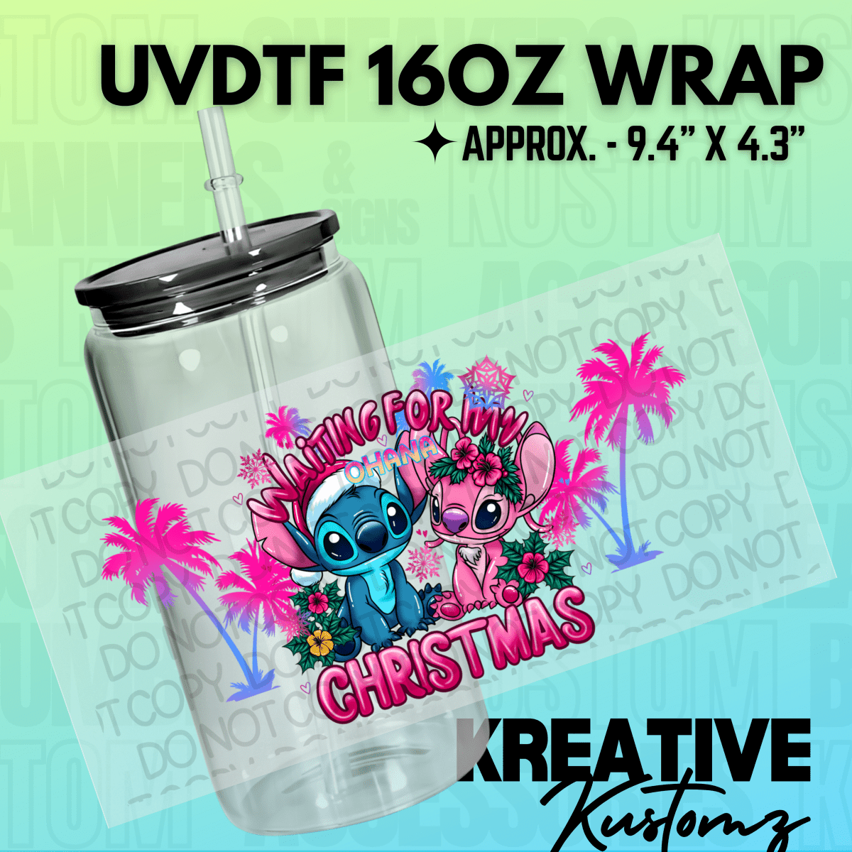 KK - 1055 - Kreative Kustomz