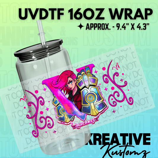 KK - 1057 - Kreative Kustomz