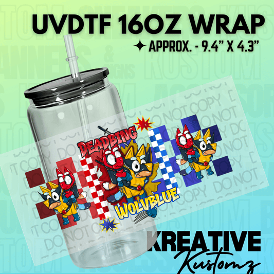 KK - 1058 - Kreative Kustomz