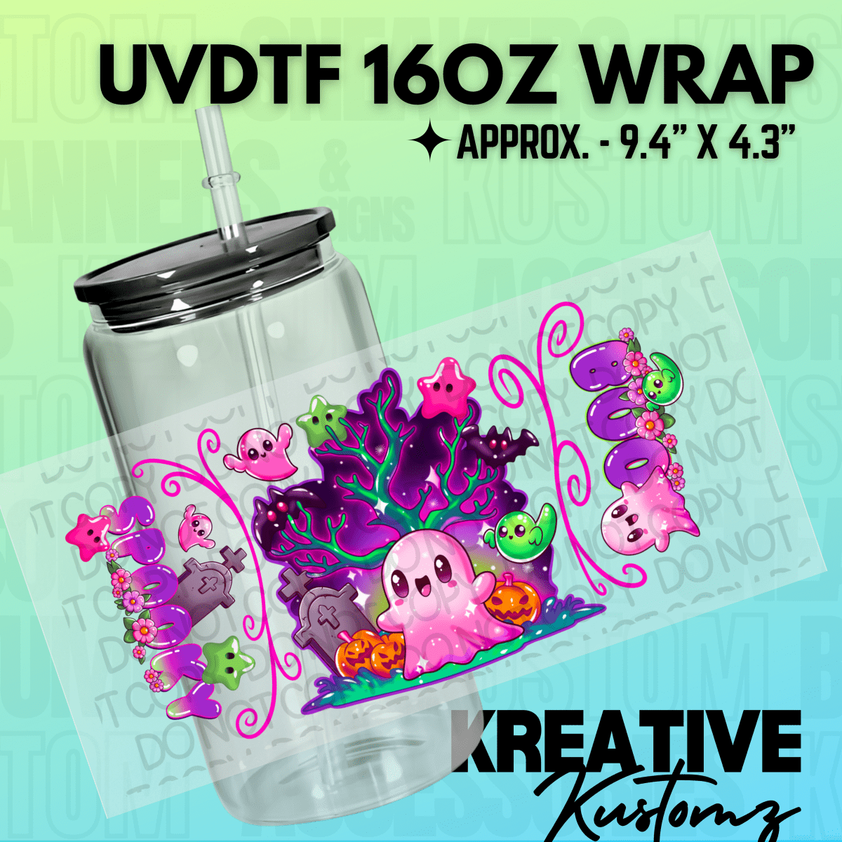 KK - 1060 - Kreative Kustomz