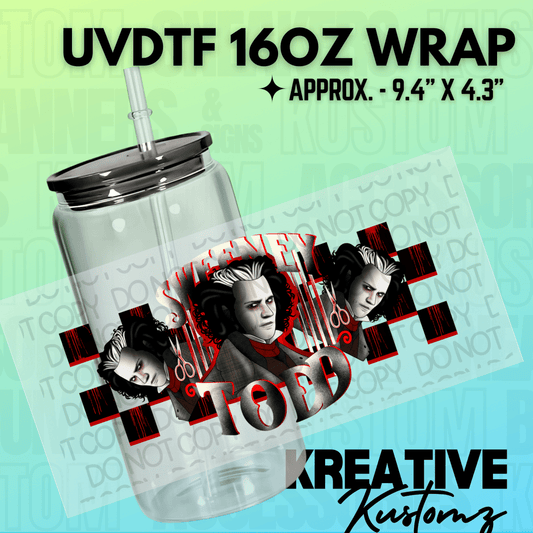 KK - 1064 - Kreative Kustomz