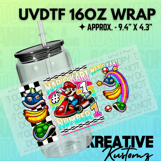 KK - 1067 - Kreative Kustomz