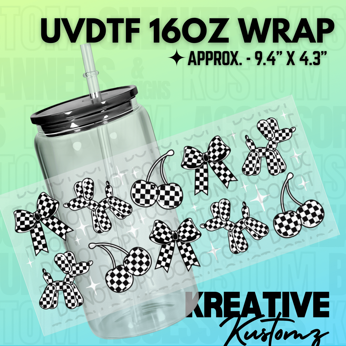 KK - 1071 - Kreative Kustomz