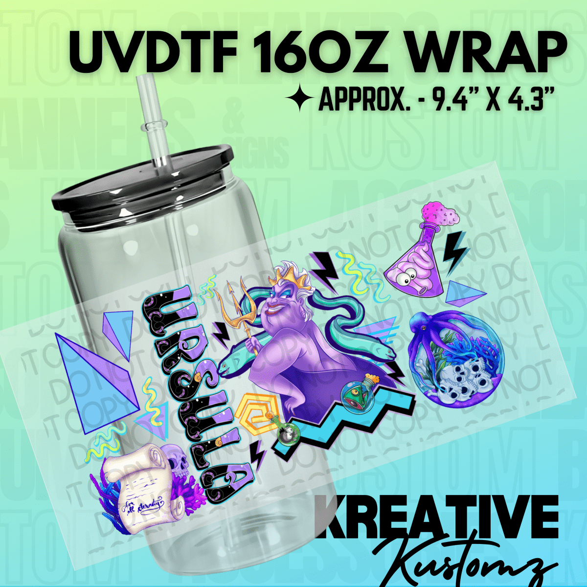 KK - 1072 - Kreative Kustomz