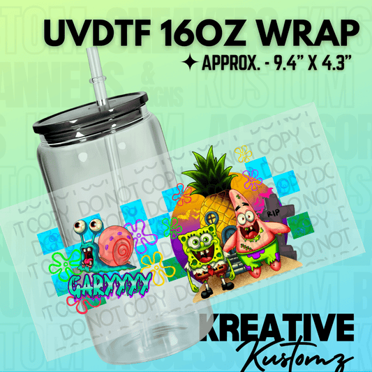 KK - 1074 - Kreative Kustomz